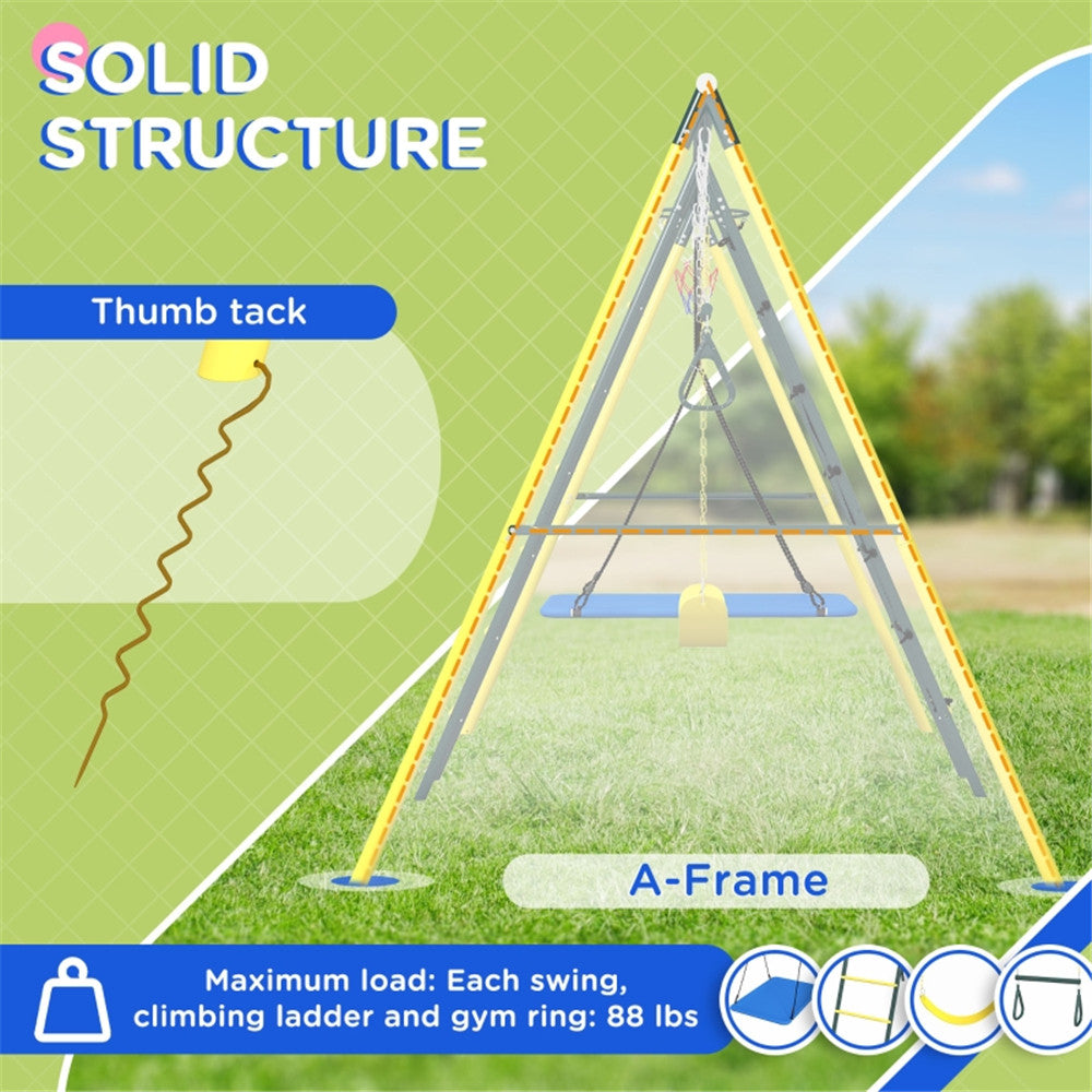 Outdoor Swing - MONLANE