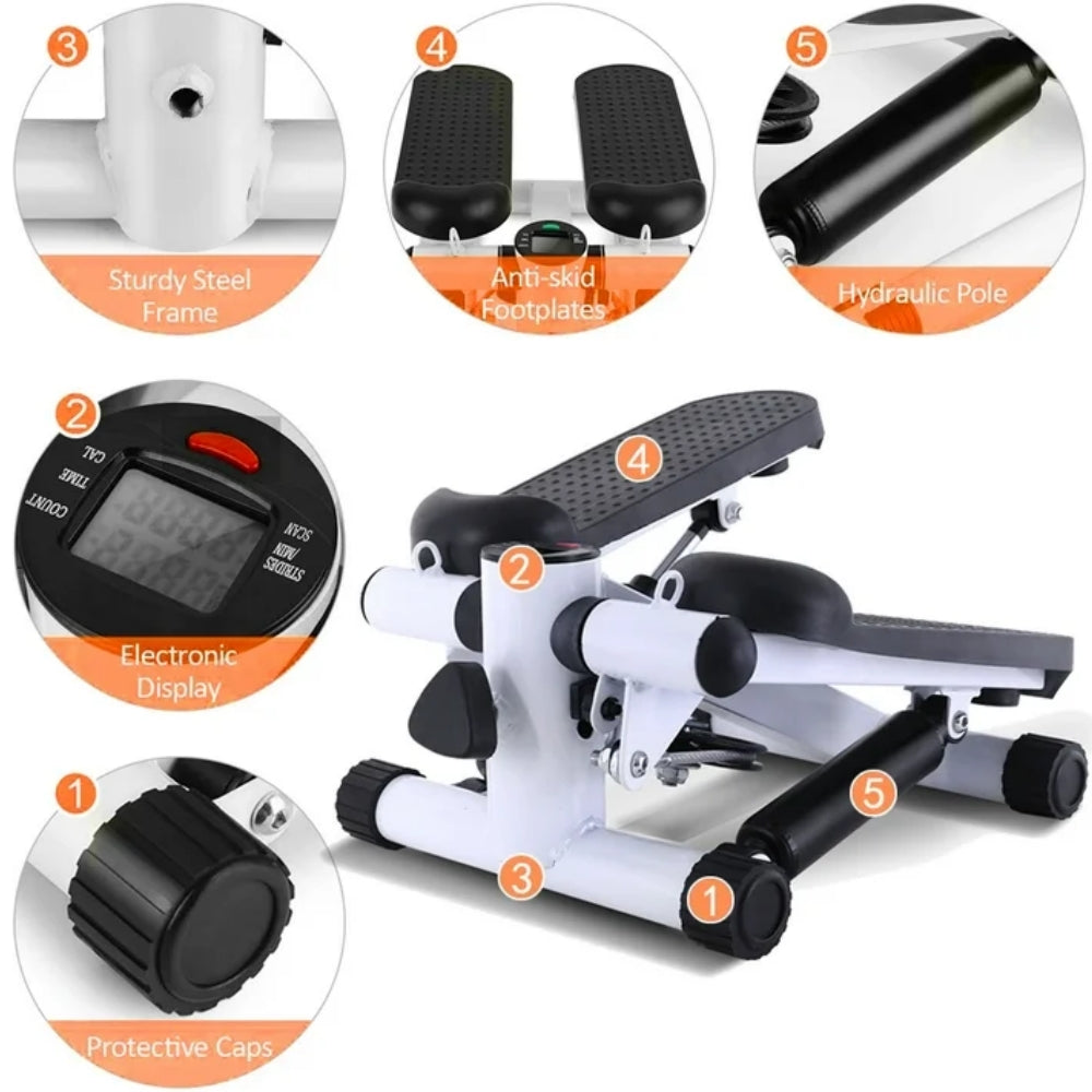 Step Drop Machine Step Air Stair Climber Machine β DST Fulfillment