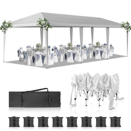 Outdoor Canopy without Sides
