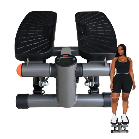 Stair Stepping Exercise Machine