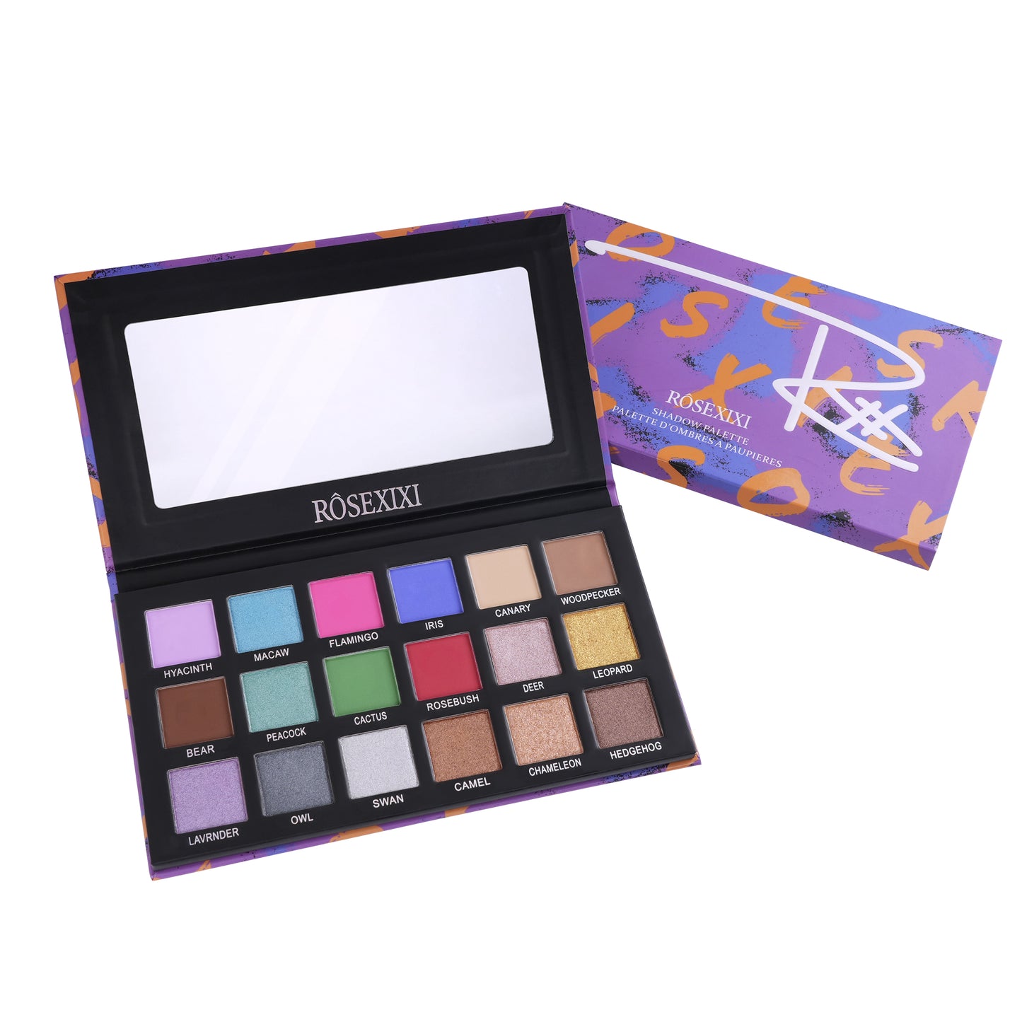 Nude Matte eyeshadow Palette