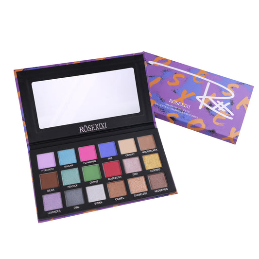 Nude Matte eyeshadow Palette