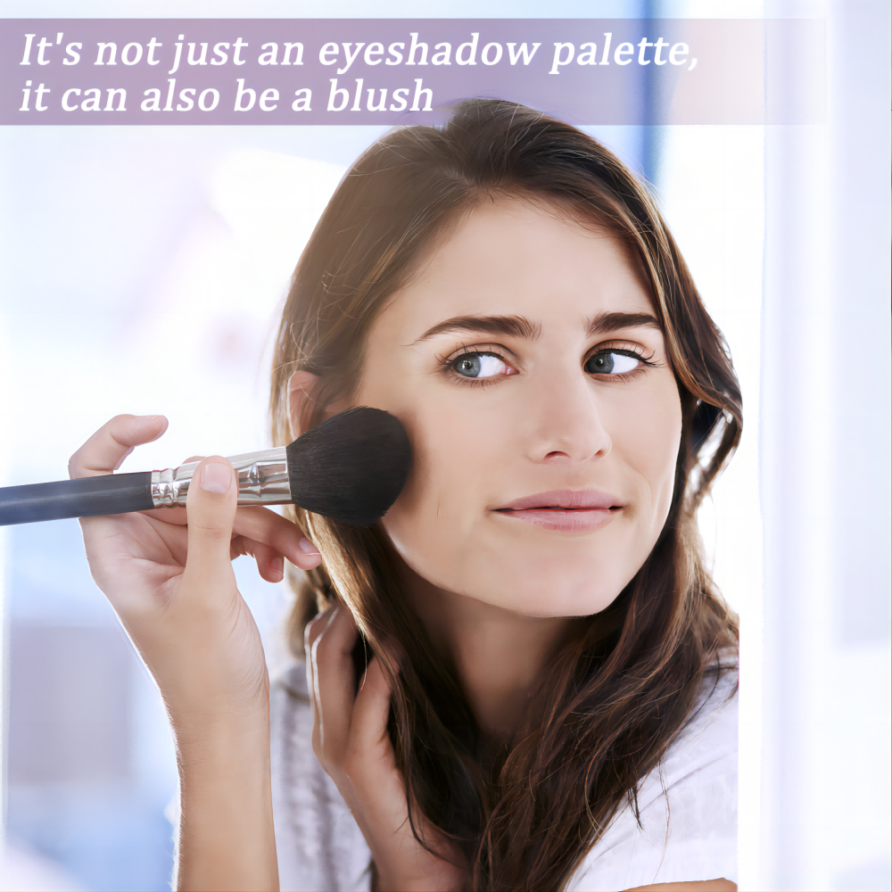 Nude Matte eyeshadow Palette