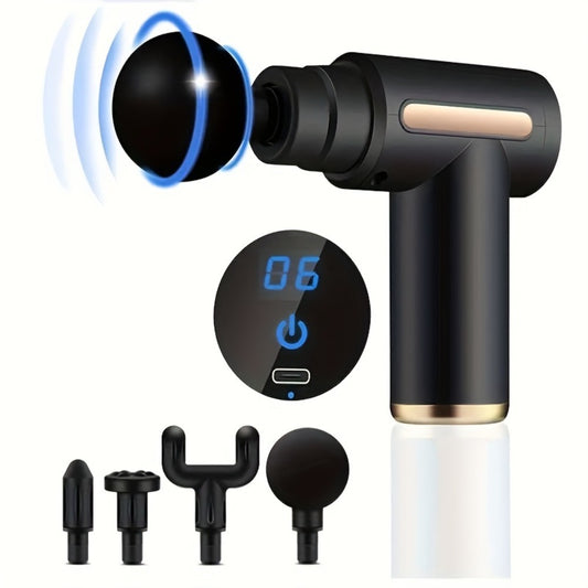 Portable Mini USB massager