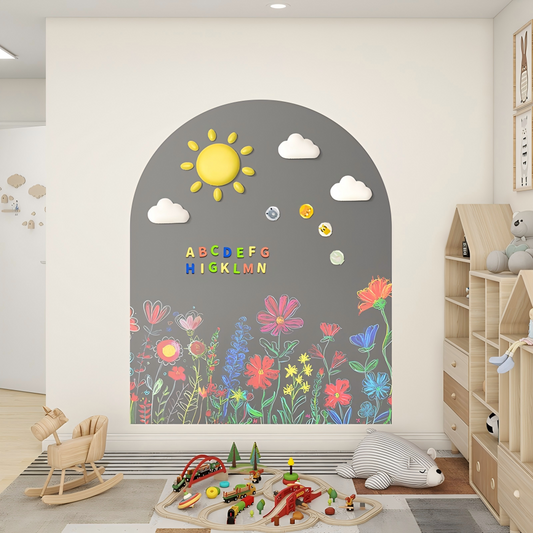 Blackboard Wall Sticker