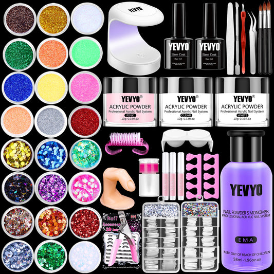 Professional Nail Starter Kit
