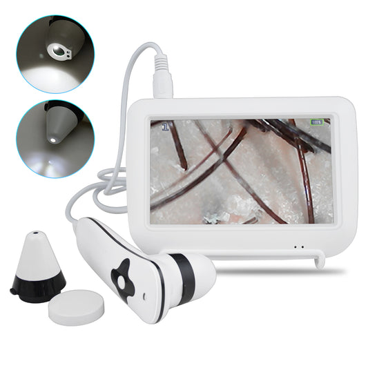 5 Inch LCD Digital Skin Diagnosis system
