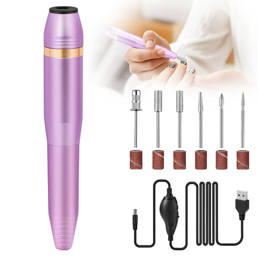 Portable Electric Nail Drill