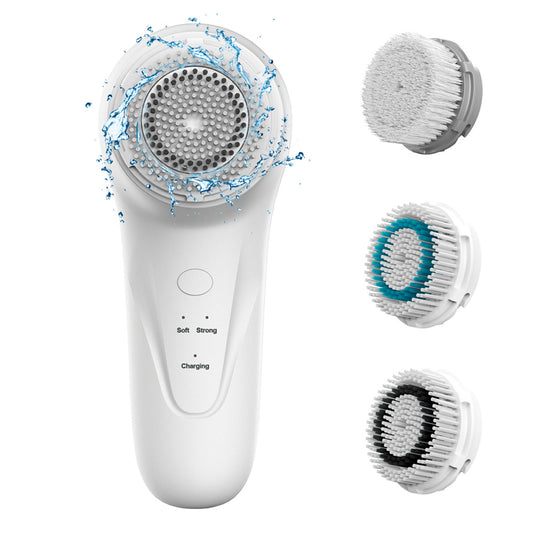 Rechargeable Gentle Face Exfoliator