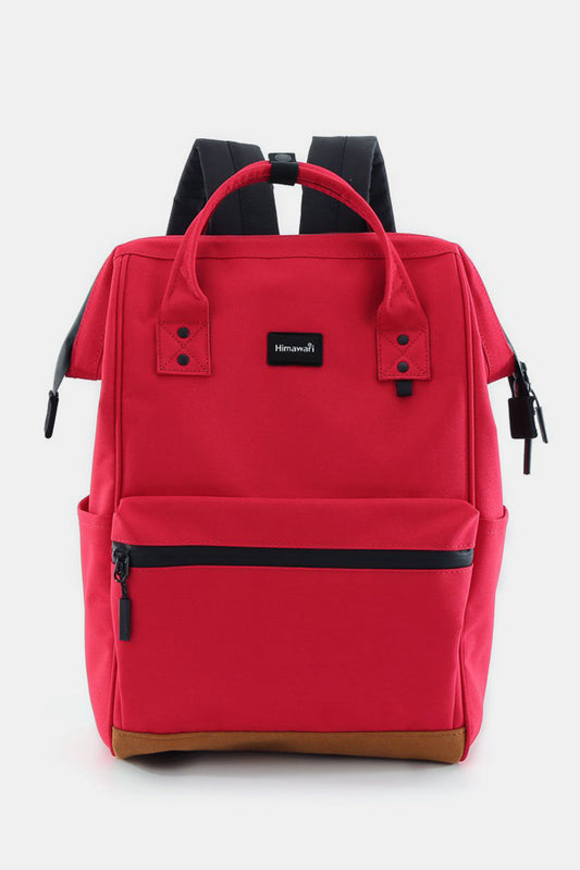 Canvas Travel Backpack
