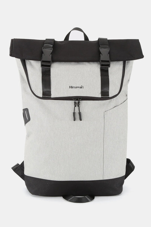 Contrast Waterproof Backpack