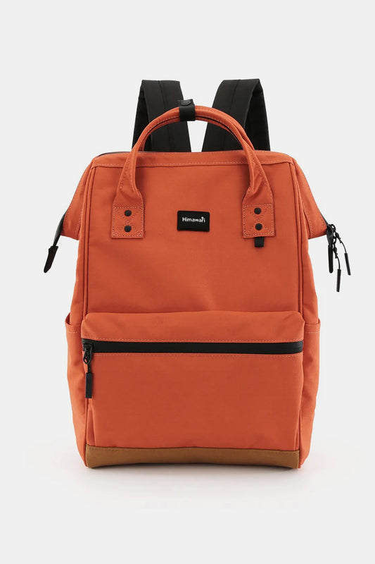 Canvas Travel Backpack