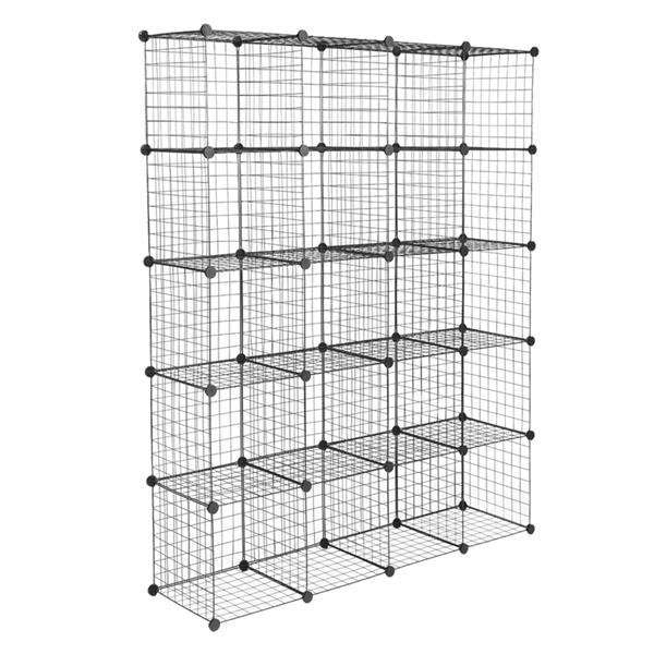 20-Cube Organizer Cube Storage - MONLANE