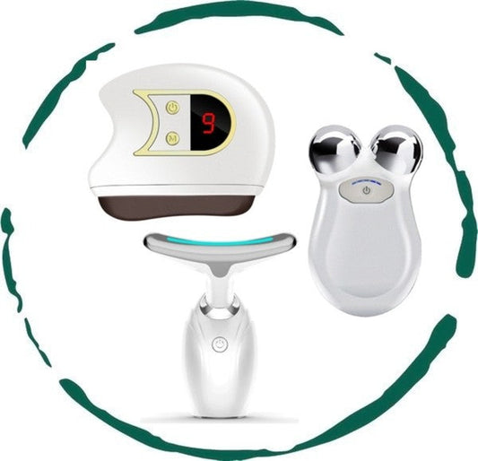 Lift, Sculpt & Glow Toolkit - MONLANE