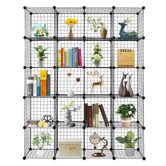20-Cube Organizer Cube Storage - MONLANE