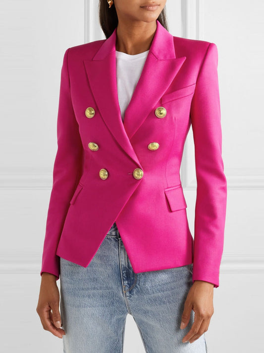Long Sleeve Blazer