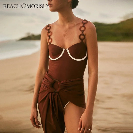 One Piece Luxury Swimwear