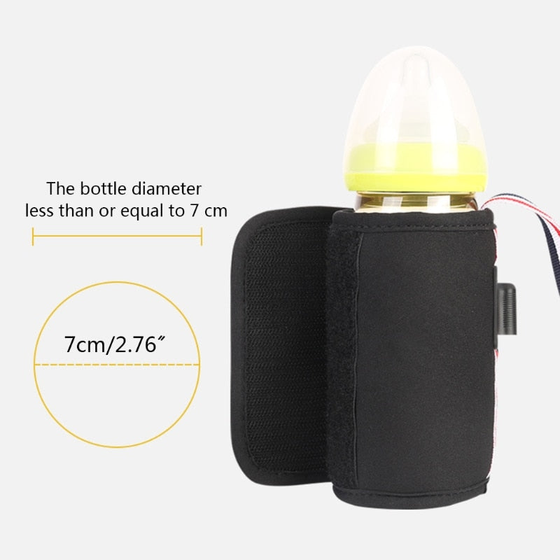 Portable Bottle Warmer - MONLANE