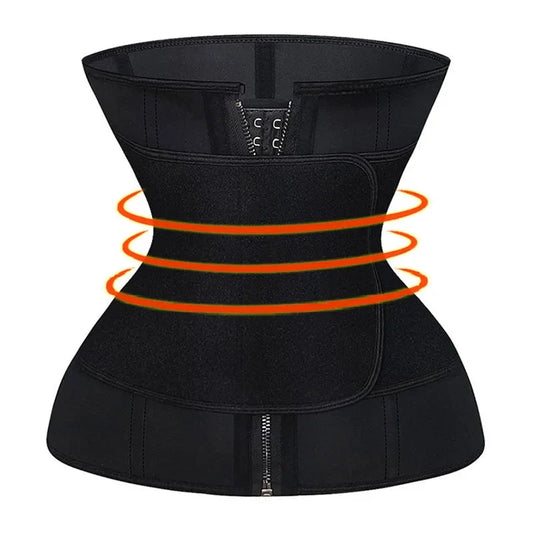 Steel Bone Body Shaper