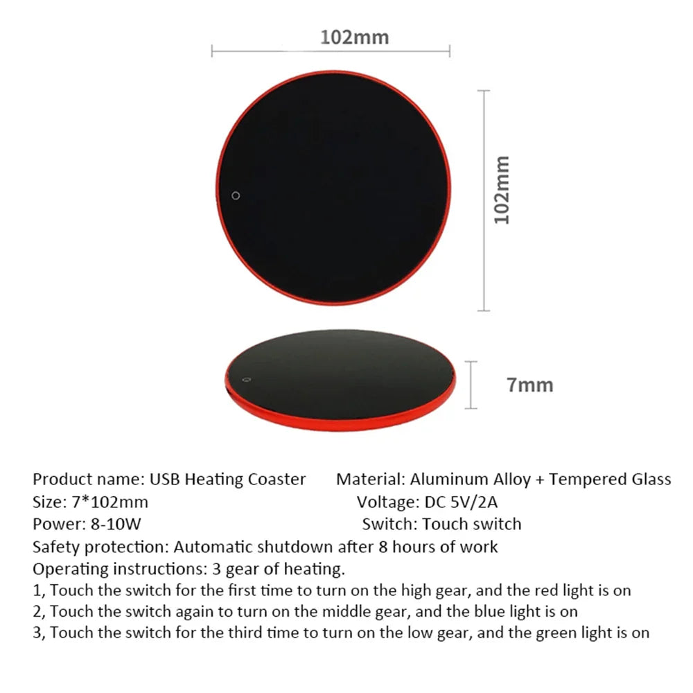 USB Cup Warmer - MONLANE