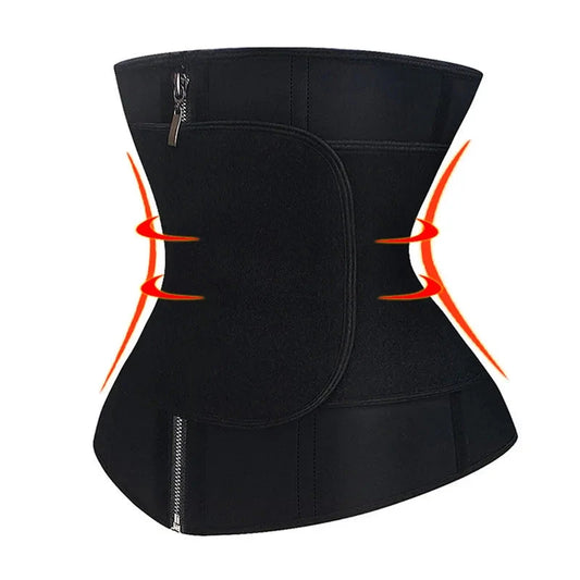 Steel Bone Body Shaper