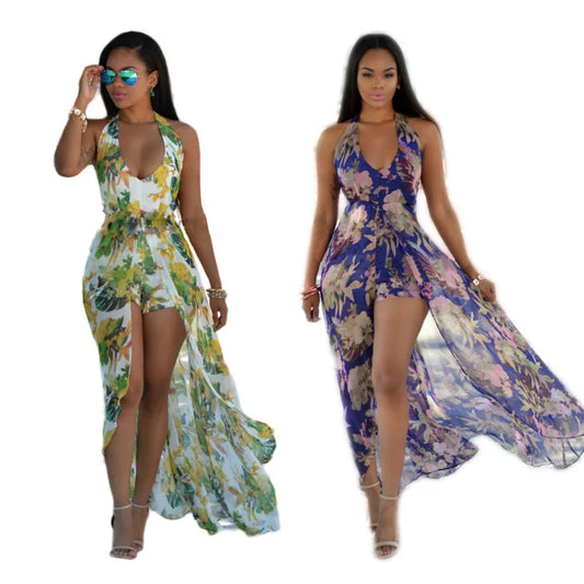 Wind Style Summer Dress