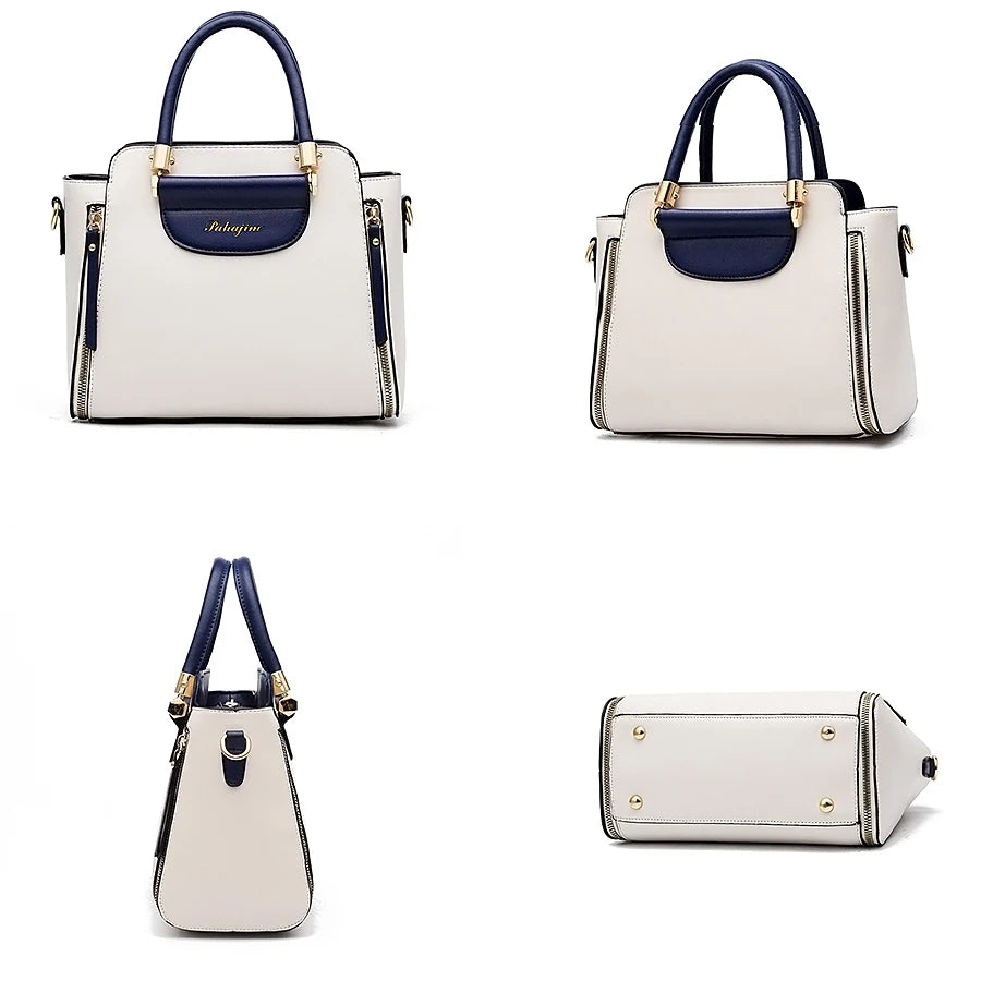 Hand-held Fashion Forward Bag