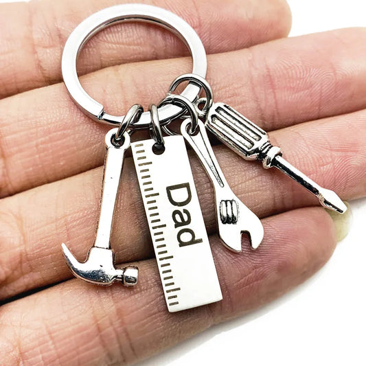 Fashion Dad Keychains