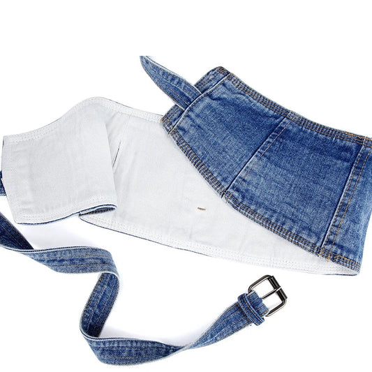 Denim color shapewear - MONLANE