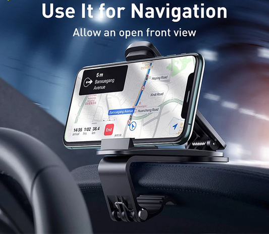 360 Degree Dashboard Phone Holder