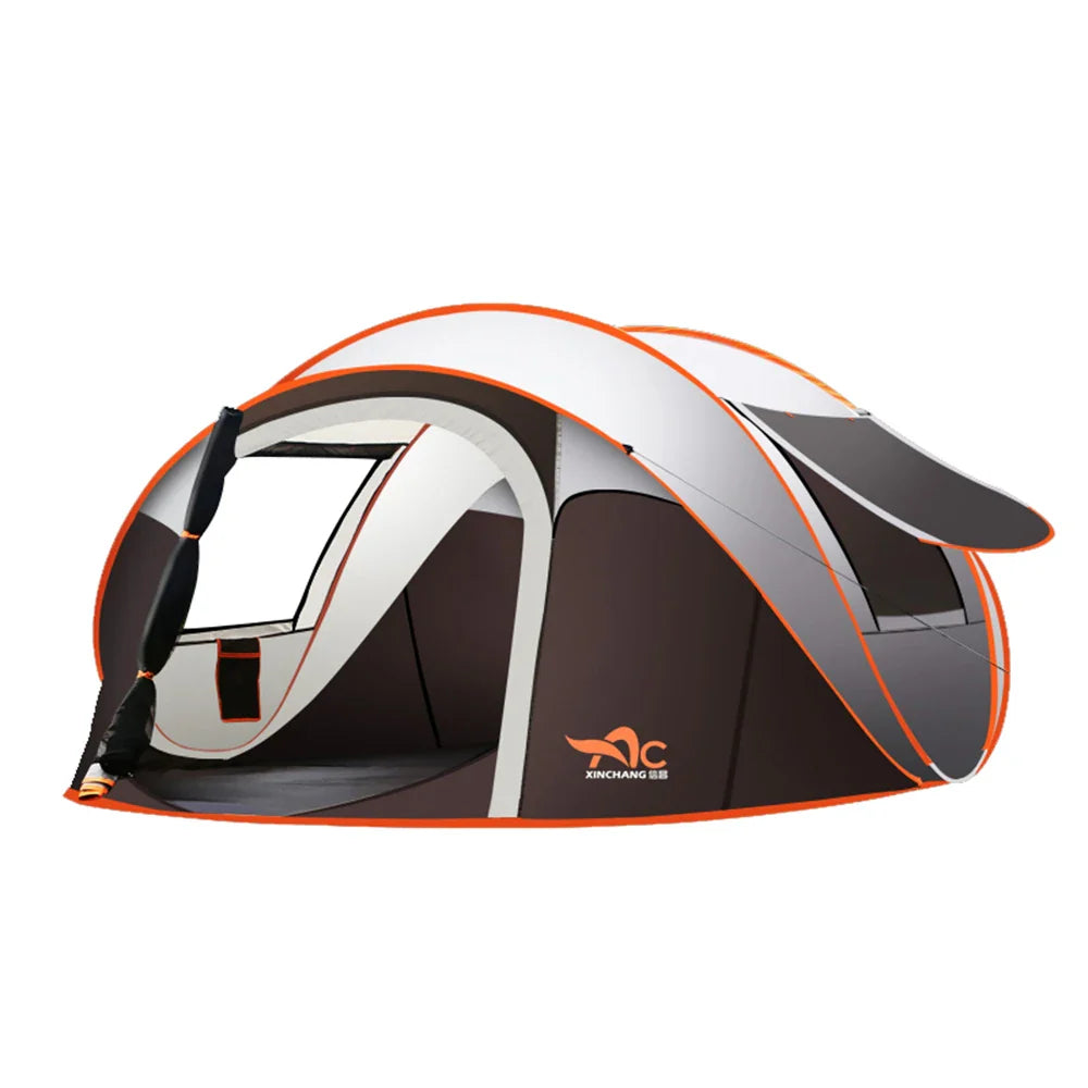 Outdoor Large Camping Tent Full-Automatic - MONLANE