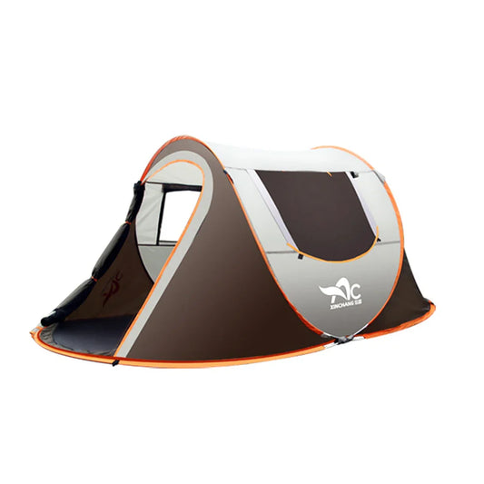 Outdoor Large Camping Tent Full-Automatic - MONLANE