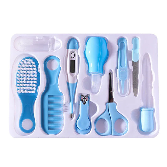 10pcs/baby care set