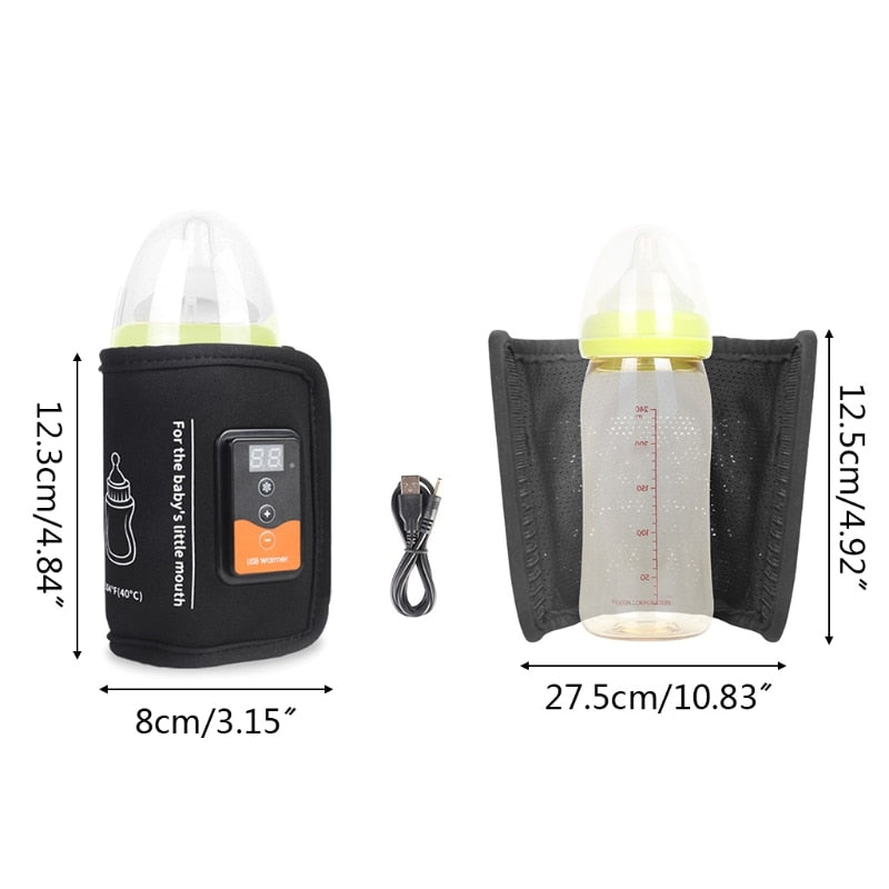 Portable Bottle Warmer - MONLANE