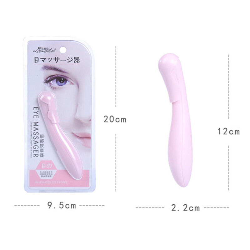Portable 360 Degree Manual Eye Massager - MONLANE