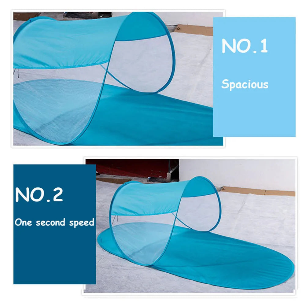 Foldable Beach  Awning
