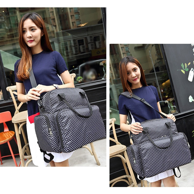 Diaper Bag with Changer - MONLANE