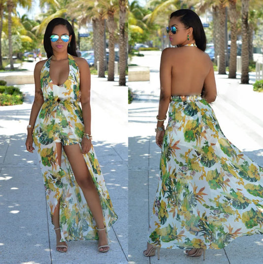 Wind Style Summer Dress