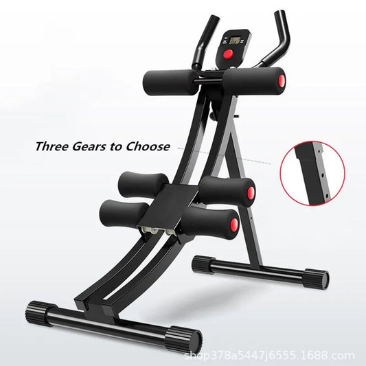 Abdominal Coaster Waist Machine