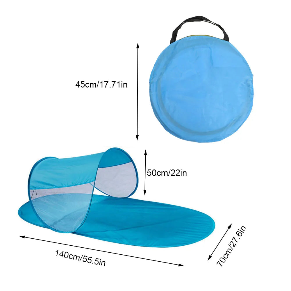 Foldable Beach  Awning