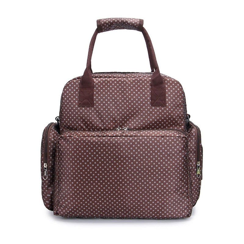 Diaper Bag with Changer - MONLANE