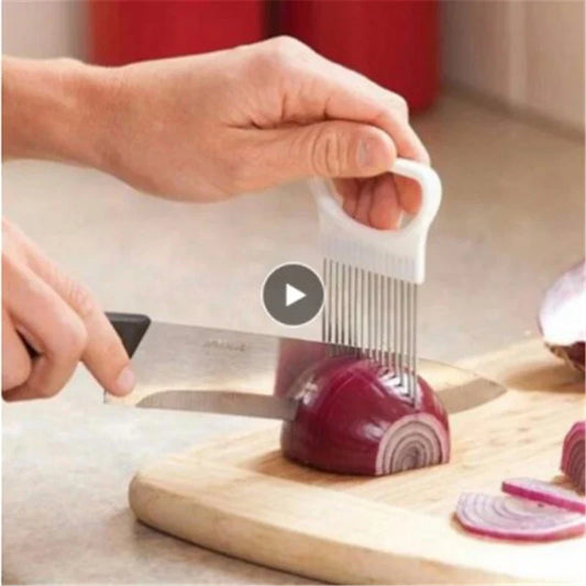 Onion Holder Handheld Simple Slicer - MONLANE