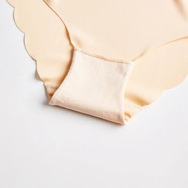 3Pcs Seamless Underwear For Woman - MONLANE