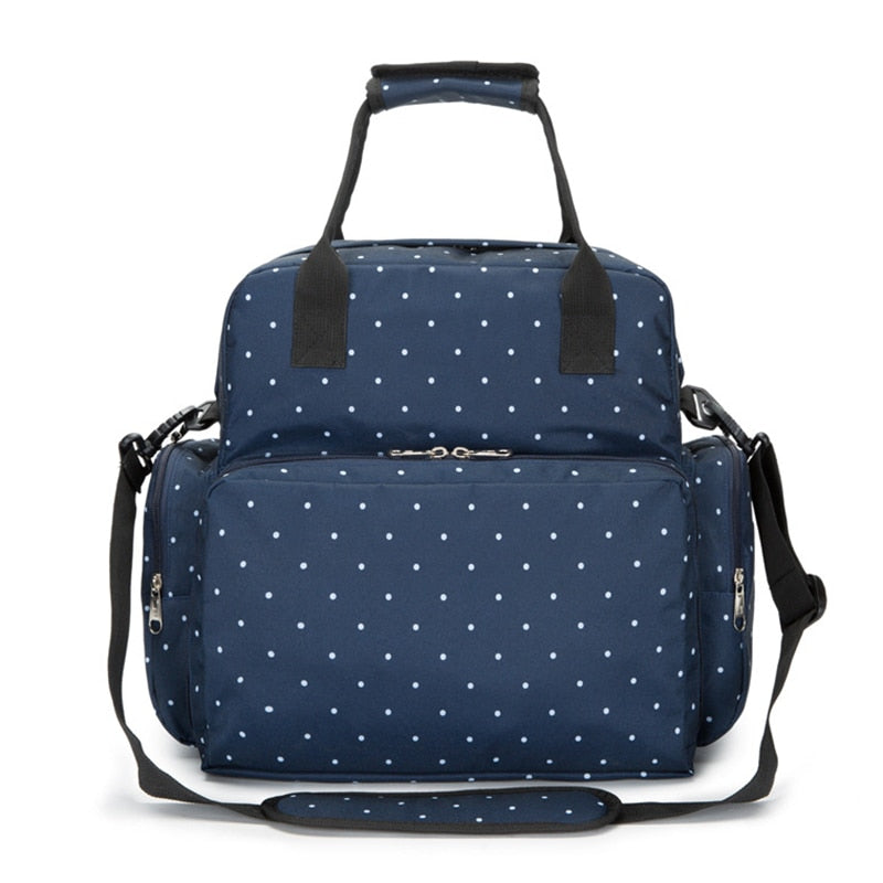 Diaper Bag with Changer - MONLANE
