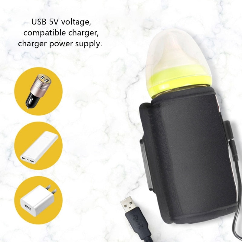 Portable Bottle Warmer - MONLANE
