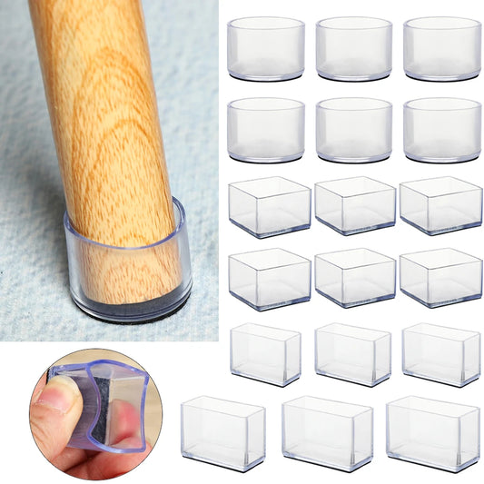 4Pcs  Floor Protector Pads