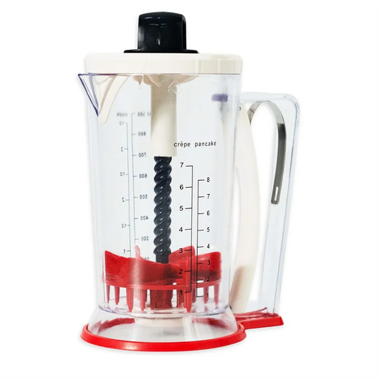Batter Mixer and Dispenser