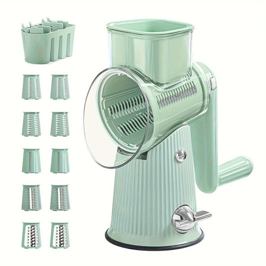 Manual Vegetable Chopper Set