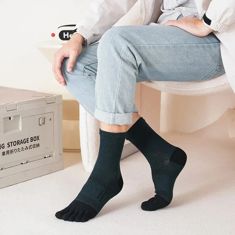 Toe Short Compression socks - MONLANE