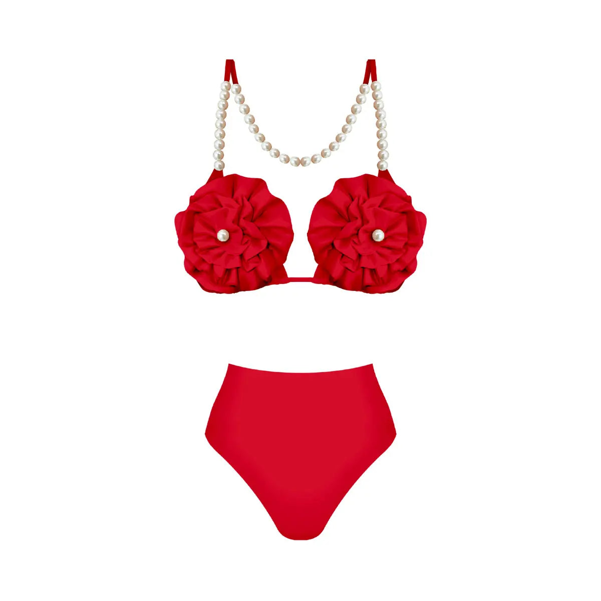 One Piece 3D  Slimming Bathing Suit
